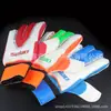 Guantes de portero directos de fábrica guantes de portero antideslizantes guantes de portero de fútbol con protector de dedos látex engrosado