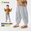Pantalones de Bebé Dudujia Invierno Cálido Pantalones Deportivos para Niños Vellón Niños Invierno Nuevo Niñas Grueso Ropa de Niños