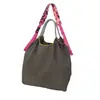 Nueva Bolsa de Compras Ecológica Versátil de Diseño Único, Moda Simple Japonesa, Desmontable, Ecológica, con Asa