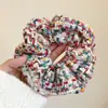 Colección de Gomas para el Pelo de Intestino Grueso de Niña Dulce, Tendones de Goma, Cuerda para el Pelo Linda Versátil, Cuerda para la Parte Posterior de la Cabeza, Accesorios para el Cabello para Mujer
