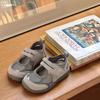 Sandalias Deportivas para Niños 2025 Verano Nuevas Sandalias Outdoor para Niñas Suela Suave Ligeras Zapatos con Armazón para Niños Zapatos Casuales