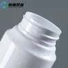 Garrafa de Plástico Prensado 150cc Pet Comprimidos de Cálcio 80cc Cápsula de Vitamina Frasco Secundário 250cc Tampa de Camada Dupla Garrafa Cogumelo