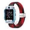Para pulseira de relógio inteligente genial trançada z10 loop de nylon z9 fivela magnética z8 infantil z7/z6 pulseira de pulso