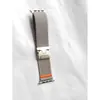 Novo Produto Transfronteiriço Adequado para Apple Watch10 Fivela de Paraquedas Trama de Nylon Pulseira para Huawei Gt3 Samsung Watch