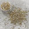 Ins New Cyber Celebridade Gravel Bead Storm Shell Nail Jewelry Mica Candy Series Nail Art Material Bag