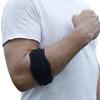 Fabricantes de equipamentos de proteção detectam novo protetor de cotovelo de fivela dupla pressurizado EVA proteção anti-colisão ajustável material de mergulho cotovelo de tênis
