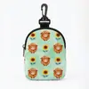 Cartera para Monedas Transfronteriza, Bolsa para Almacenamiento de Cables de Datos, Bolsa Portátil, Tarjetero, Cartera Portátil de Almacenamiento, Venta Directa de Fábrica