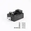 Vise Mini Alicate de Boca Plana Wen Play Vise Torno de Mesa Pequena Vise Carpintaria braçadeira Fixação Fixa Mesa de Trabalho de Escultura