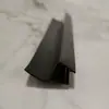 Tira Retenedora de Agua Especial para Cabina de Ducha, Tira para Puerta de Baño, Tira Selladora H para Puertas y Ventanas, Suministro de Fabricante de Tira de Silicona Impermeable