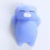 Bolinhos de animais super fofos criativos transfronteiriços apertar música desenho animado fofo truque de descompressão bola de desabafo brinquedos de descompressão atacado