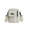 Cross-border atacado moda masculina cool neutro nylon shoulder bag New ins estilo coreano estilo casual shoulder bag atacado