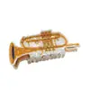 Presilhas de Cabelo Musicais Transfronteiriças, Acordeão, Piano, Harpa, Trompete, Presilhas Fofas e Únicas, Presilhas de Tubarão, Acessórios de Cabelo de Alta Qualidade para Mulheres