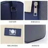 Bolsa para Lonchera, Bolsa Térmica Cuadrada de Apertura Grande, Bolsa de Almuerzo para el Trabajo, Bolsa Térmica Engrosada con Papel de Aluminio, Lonchera para Estudiantes