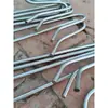 Herramienta para Atrapar Pollos para Granjas, Gancho de Acero Inoxidable para Pollos, Herramienta para Exteriores para Atrapar Pollos, Patos y Gansos, Atrapador de Patas de Pollo, Aparato para Atrapar Pollos
