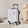 Maleta pequeña de 14 pulgadas 20*30*40 Maleta de mano Spring Airlines maleta de viaje maleta con ruedas estuche de contraseña 16 estuche para niños