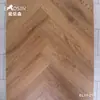 Fabricante de Piso Laminado Composto Estilo Antigo com Textura de Madeira e Padrões Sincronizados, Atacado para Uso Comercial, Revestido com Cera, Adequado para Piso Radiante, em Estoque