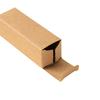 Venta al por mayor de Cajas de Papel Kraft Coloridas Listas, Cajas Ciega Pequeñas de Papel Kraft para Aceites Esenciales, Cajas Pequeñas Vacías de Empaque Exterior para Labiales
