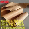 Tapetes Decorativos de Bambu para Divisórias e Decoração de Teto Tecidas à Mão, Anticorrosivas, Anti-Traça, Carbonizadas, Estilo Vintage em Restaurantes e Salões de Chá