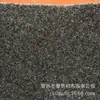 Tela no tejida de pelo de algodón afieltrado cepillado por un lado, tela de fieltro para alfombra cepillada, algodón afieltrado, ventas directas de fábrica