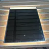 Espejo Cuadrado de Aleación de Aluminio Estilo Hotel para Baño con Marco, Espejo Inteligente, Espejo de Baño con Luces LED