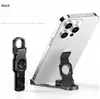 Suporte para Celular Fidget Spinner Portátil Chaveiro Dobrável para Viagem Mesa