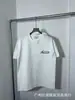 Novedades de Verano Serie Casa Unisex Casual Holgado Camisetas de Manga Corta Estilo Americano en Stock Venta al por Mayor Casual Transfronterizo