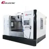 Centro de Mecanizado Vertical Vmc1160 de Alta Resistencia con Guías Duras de Alta Rigidez para Aleación de Acero y Aluminio, Máquina Fresadora CNC con Cargador de Herramientas de 24t Fabricante