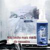 Atacado de fábrica vidro de carro antiembaçante agente anti-chuva janela do carro espelho retrovisor óculos de natação óculos de capacete repelente de água antiembaçante e remoção de chuva