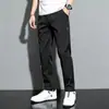 Directo de Fábrica Primavera/Verano Nuevos Pantalones de Pierna Recta Tendencia Lavado Americano Personalidad Moda Calle Sueltos Casuales Versátiles