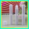 Botella Dispensadora de Bola Rodante de 10 ml Botella de Bola Rodante de Poción Blanca Botella de Aceite Esencial de Bola Rodante 10 ml Botella Blanca de Bola Rodante Botella de Perfume