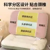 Núcleo de Almohada de Semillas de Cassia para Protección del Cuello, Ayuda al Sueño, Adecuado para Adultos, Uso en el Hogar, Residencias Estudiantiles, Hoteles, con Diferentes Niveles de Firmeza