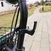 Gancho Pequeño para Vehículo Eléctrico Delantero Universal Gancho para Bicicleta Scooter Eléctrico Gancho para Parachoques de Motocicleta Gancho para Equipaje Gancho para Manillar
