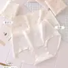 40-62.5kg Algodón RC sin costuras estilo japonés de dibujos animados con estampado entrepierna antibacteriana 10A suave transpirable suave y cómodo calzones para niñas