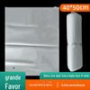 Saco de embalagem de roupas com zíper 40 * 50 saco de embalagem de calças de roupas 14 saco de plástico fosco de seda PE saco ziplock atacado
