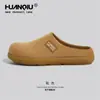 Zapatos Birkenstock Globales Todo Incluido para Hombre, Nuevos de Primavera 2026 Estilo Vintage Old Money Mocasines Versátiles, Zapatos Casuales sin Cordones