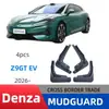 Adequado para o Modelo Denza Z9Gt Ev 2026, Para-lamas para Exportação Transfronteiriça, Modificação de Para-lama de Carro, Venda Direta do Fabricante