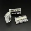 Conector rápido Openwise Huicong de 6 bits 980 terminal de fiação rápida conector em linha