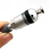 Válvula de monitoreo de presión de neumáticos TPMS, boquilla de aire de aleación de aluminio, adecuada para BMW, Audi, Volkswagen, boquilla de aire con sensor
