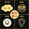 Bottons Personalizados de Metal Esmaltado com Logos Corporativos, Desenhos Animados Escolares de Anime, Broches Criativos, Bottons de Esmalte Epóxi Feitos Sob Medida