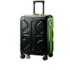 2026 Nueva Maleta Personalizada a Medida 20 pulgadas 24 pulgadas Material de PC Ligera Cáscara Dura Maleta de Trolley Personalizada para Hombres y Mujeres
