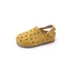 Sandalias Birkenstock de Verano 2026 para Niñas, Zuecos Cerrados Antideslizantes de Suela Suave, Zapatos para Bebés, Zapatos para Niños Pequeños de Suela Suave
