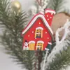 Comercio Electrónico Transfronterizo Navidad Caliente Nuevo Navidad Bonsái Decoración DIY Diseño de Escena Decoración de Interiores Fabricante Mayorista