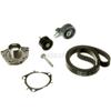Kit de correa de distribución para polea tensora Fiat con bomba de agua KP15646XS 717759