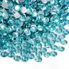 Rhinestones de Resina Planos para Decoración DIY de Fundas de Teléfono, Rhinestones para Uñas, Rhinestones Grandes de Resina en Forma de Abanico, Planos AS11, 30 Colores