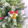 CL Decorações de Bola de Espelho de Vidro Disco Transfronteiriça Festa Aniversário Casamento Natal Decoração de Feriado Enfeite de Árvore de Natal