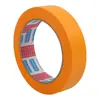Cinta Washi Premium de Liberación Rápida con Núcleo Grande, Cinta de Enmascarar Gruesa de Alta Adhesión en Rollo Grande, Esencial para Decoración y Pintura en Aerosol