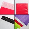 Bolsas de Mensajería Gruesas de Colores, Bolsas de Empaque Adhesivas Multitamaño, Bolsas de Empaque Extra Gruesas para Logística de Ropa de Comercio Electrónico