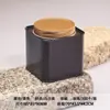 Latas Selladas de Granos de Café en Stock, Latas de Almacenamiento a Prueba de Humedad, Latas de Almacenamiento para Té y Hierbas Medicinales con Tapas de Rosca