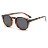 19657 Gafas de Sol de Marco Grande de Personalidad Europeas y Americanas de Venta Caliente Transfronteriza con Inserciones de Tr, Gafas de Sol con Varillas de Propionato Simples y Modernas Unisex