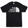 Camiseta Algodón Unisex West Coast Choppers Paul Walker